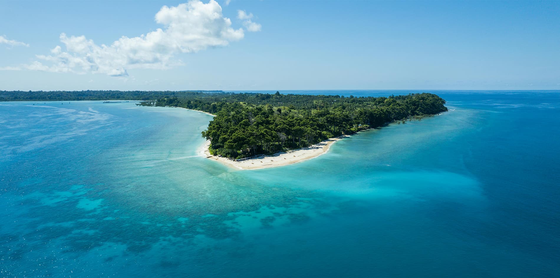 Andaman Islands Getaway
