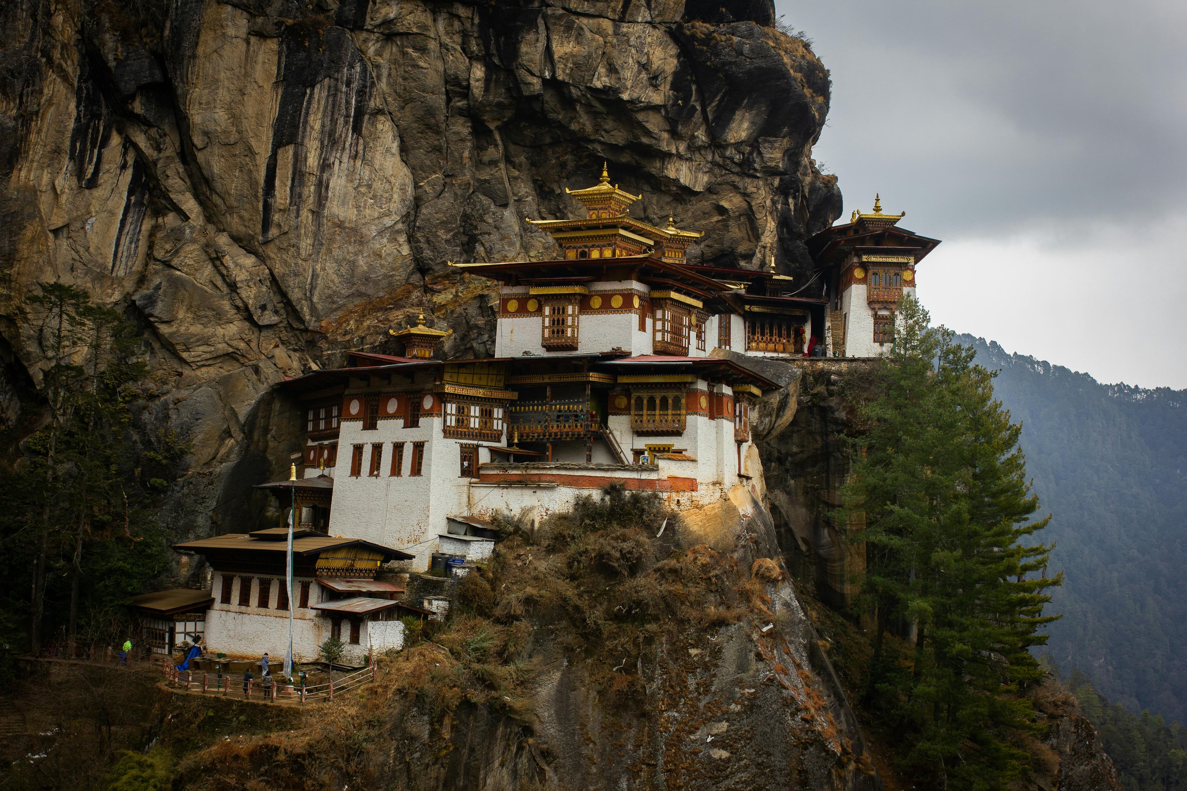 Getaway to Bhutan