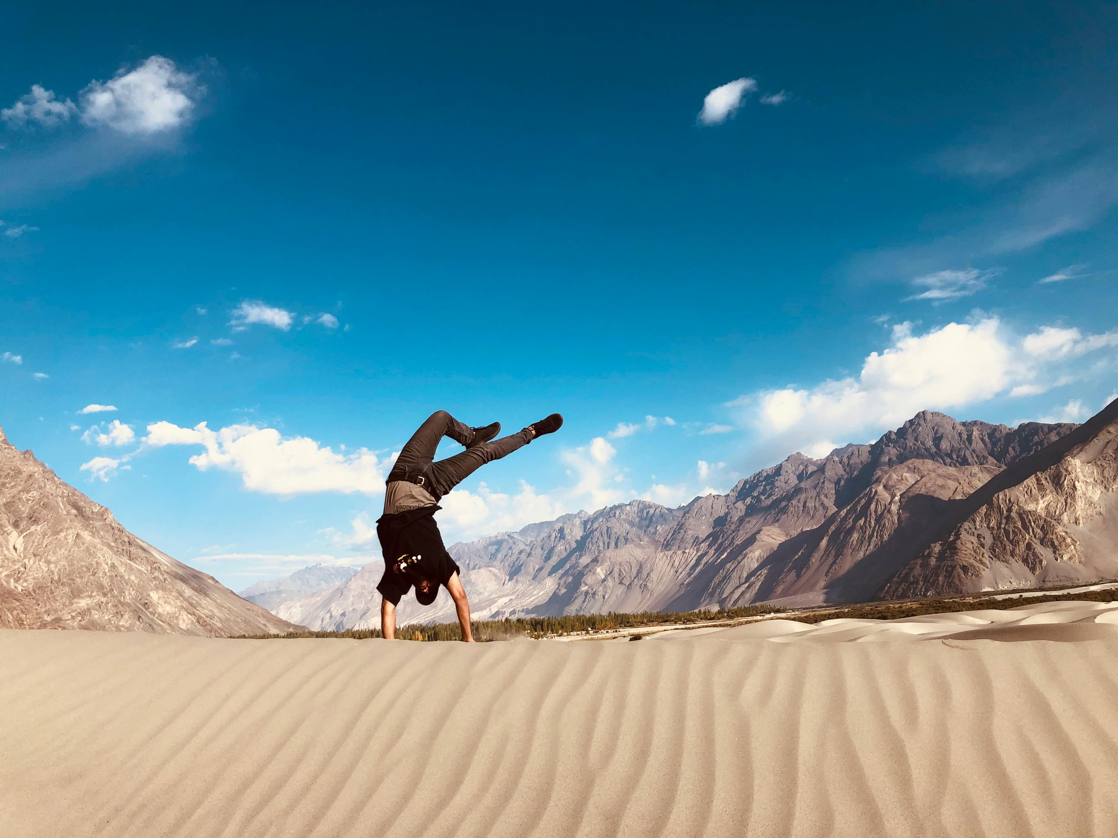 Ladakh Expedition