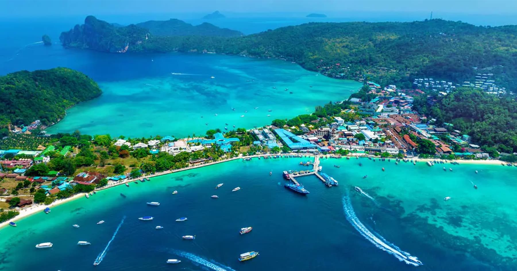 Thailand - Phuket & Krabi Tour with Island Hopping, Beaches & Nightlife