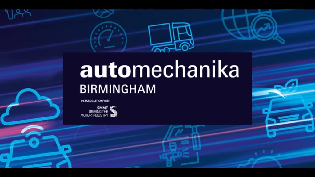 Automechanika Frankfurt